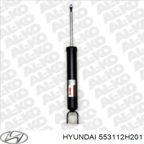553112H201 Hyundai/Kia Amortyzator tylny