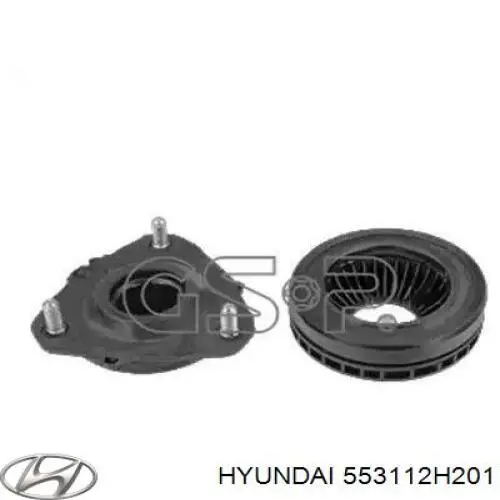 Amortyzator tylny Hyundai/Kia 553112H201 cena, od 39,52 USD