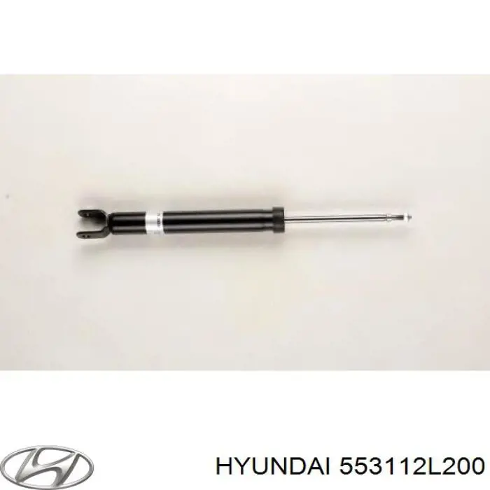 553112L200 Hyundai/Kia Amortyzator tylny