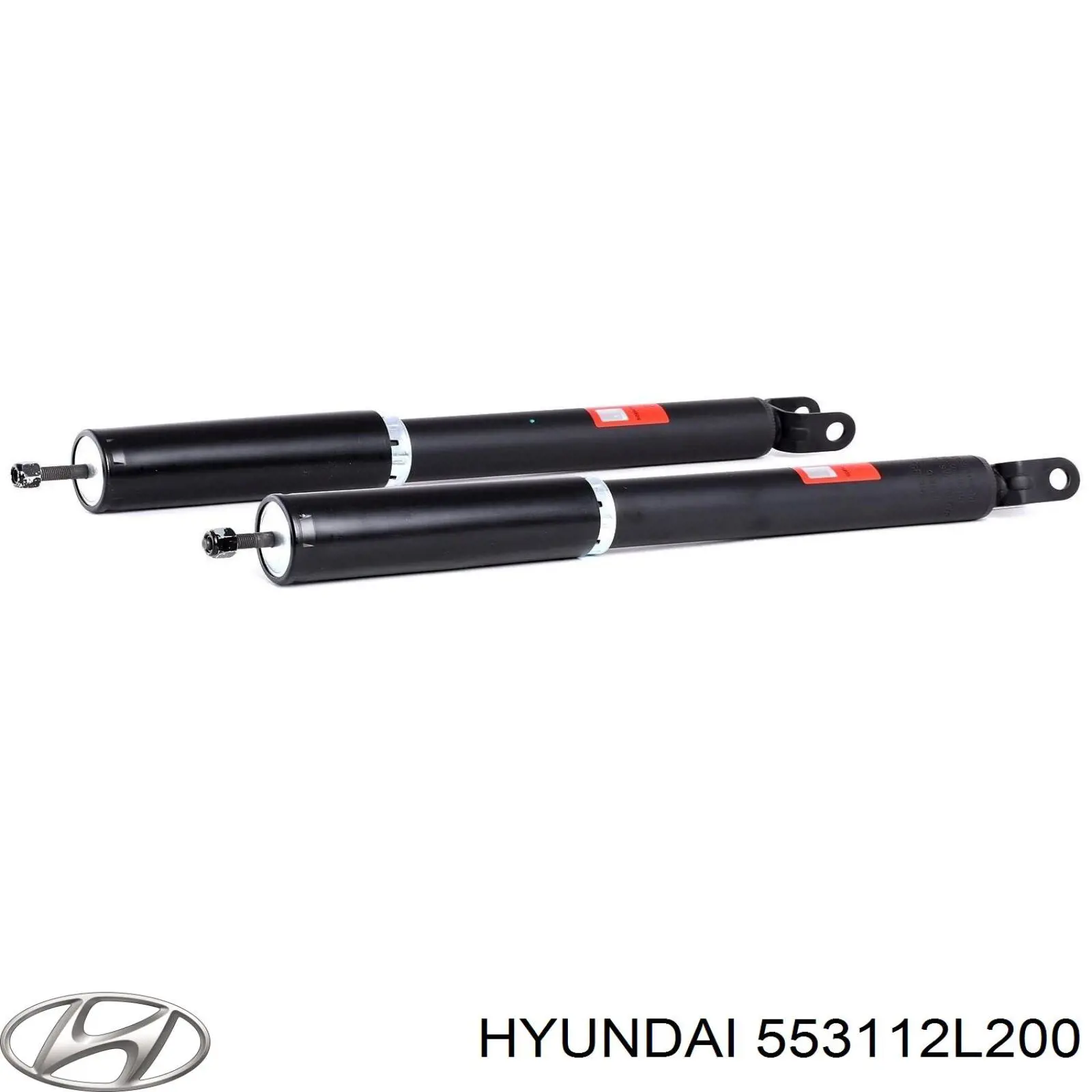 Amortyzator tylny Hyundai/Kia 553112L200 cena, od 54,13 USD