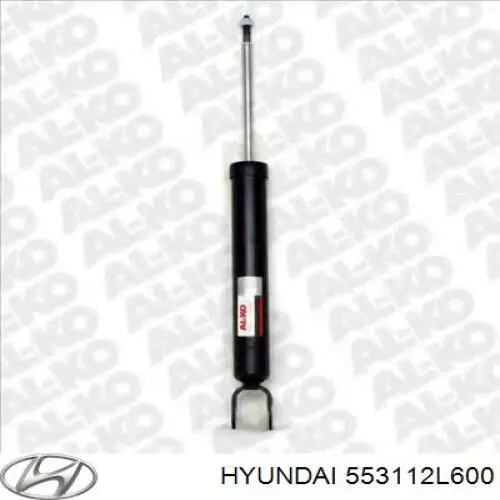 553112L600 Hyundai/Kia Amortyzator tylny