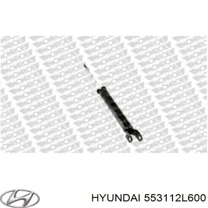 Amortyzator tylny Hyundai/Kia 553112L600 cena, od 48,19 USD