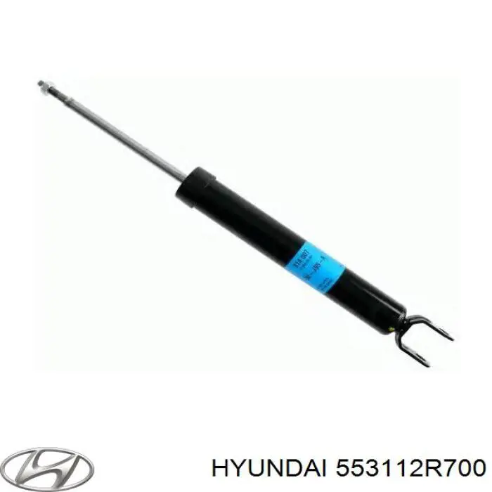 553112R700 Hyundai/Kia Amortyzator tylny