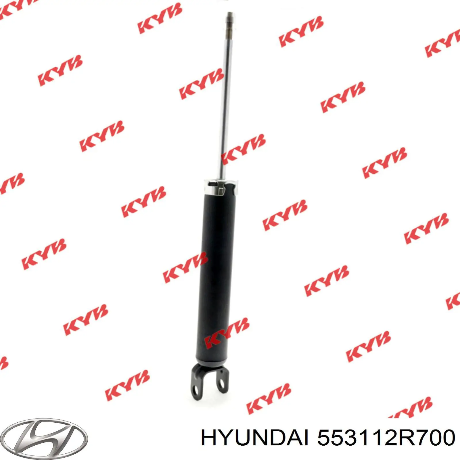 Amortyzator tylny Hyundai/Kia 553112R700 cena, od 48,19 USD