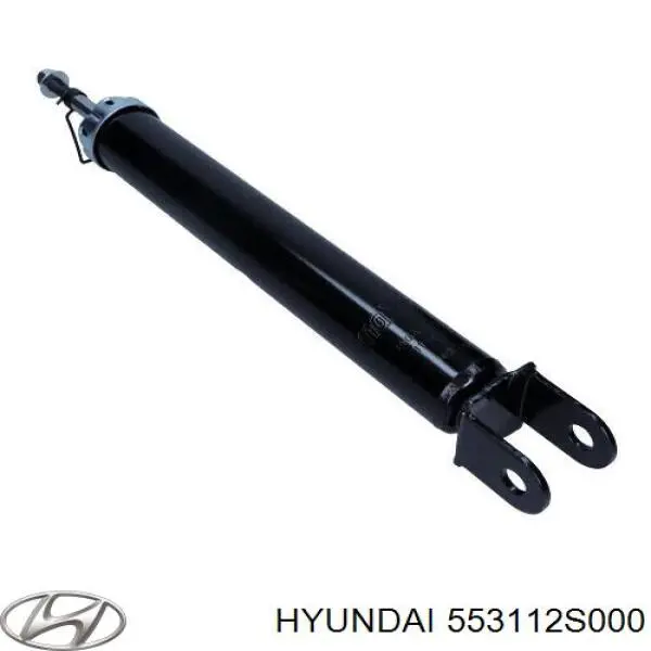 Do koszyka 553112S000 Hyundai/Kia Amortyzator tylny