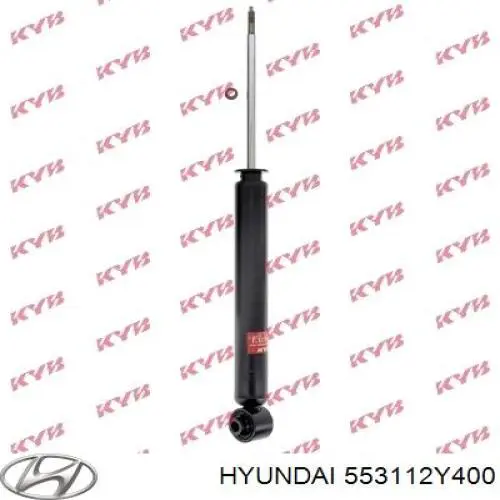 553112Y400 Hyundai/Kia Amortyzator tylny