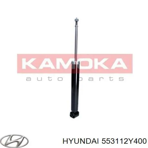 Amortyzator tylny Hyundai/Kia 553112Y400 cena, od 45,09 USD