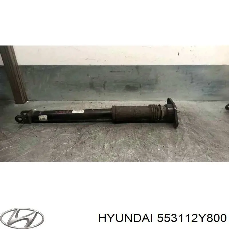 553112Y800 Hyundai/Kia amortyzator tylny