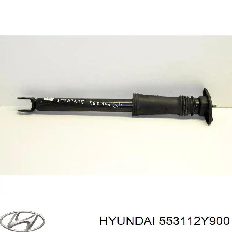 Amortyzator tylny Hyundai/Kia 553112Y900