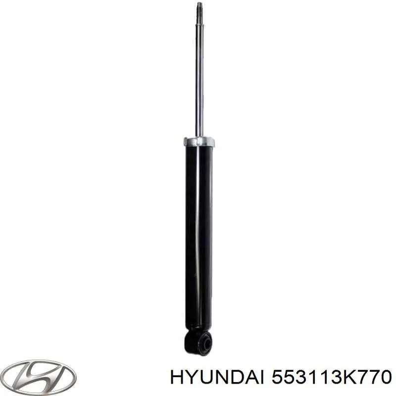 553113K770 Hyundai/Kia Amortyzator tylny