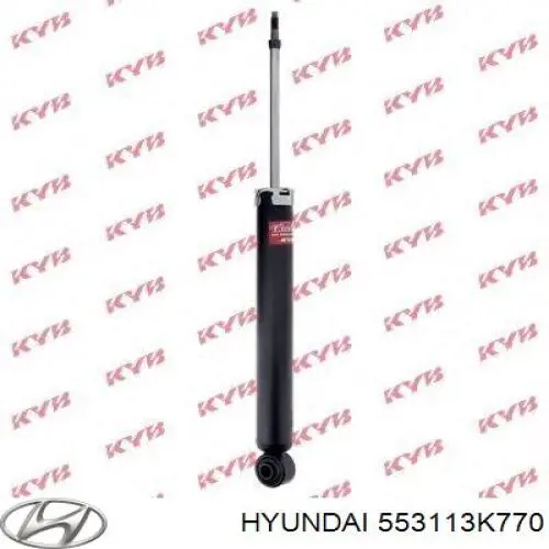 Amortyzator tylny Hyundai/Kia 553113K770 cena, od 74,99 USD