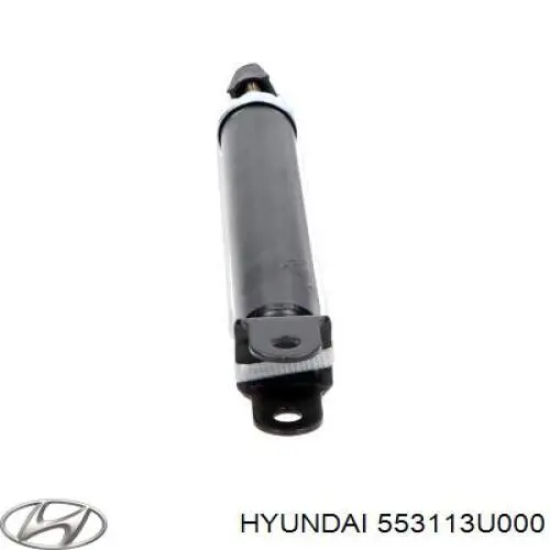 Do koszyka 553113U000 Hyundai/Kia Amortyzator tylny