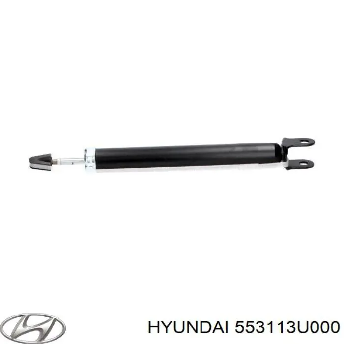 Do koszyka 553113U000 Hyundai/Kia Amortyzator tylny