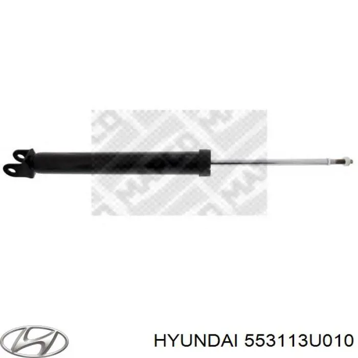 Amortyzator tylny Hyundai/Kia 553113U010 cena, od 81,75 USD