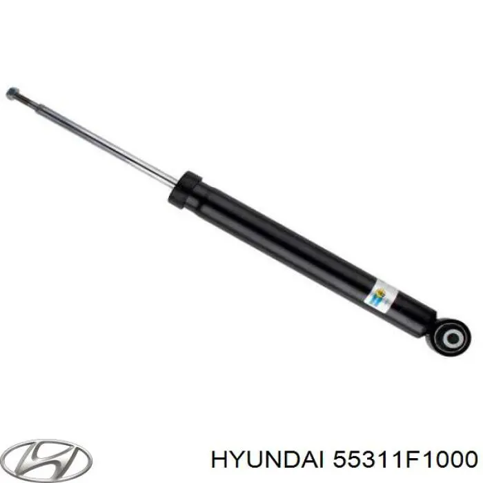 Amortyzator tylny Hyundai/Kia 55311F1000 cena, od 46,56 USD