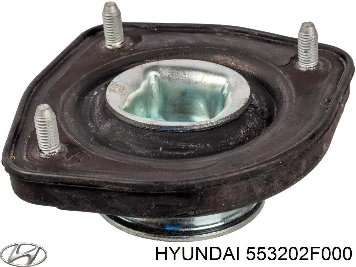 Poduszka amortyzatora tylnego prawego Hyundai/Kia 553202F000 cena, od 23,29 USD
