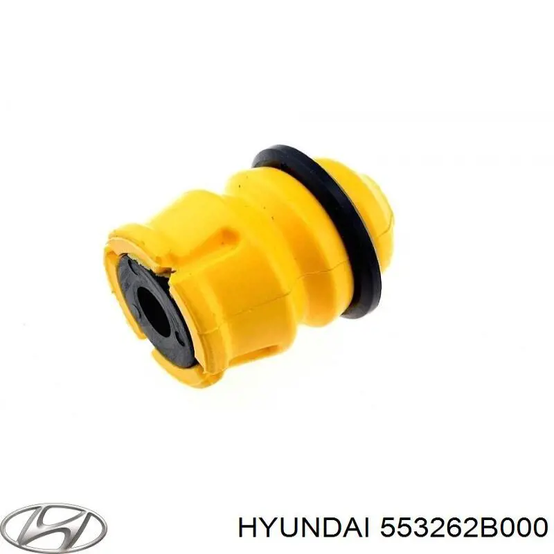Do koszyka 553262B000 Hyundai/Kia Odbój amortyzatora tylnego