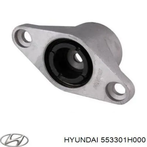 Poduszka amortyzatora tylnego Hyundai/Kia 553301H000 cena, od 20,25 USD
