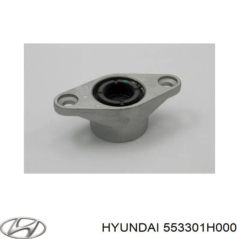 Do koszyka 553301H000 Hyundai/Kia Poduszka amortyzatora tylnego