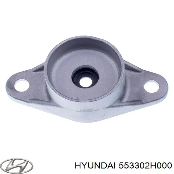 553302H000 Hyundai/Kia Poduszka amortyzatora tylnego