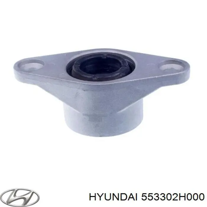Poduszka amortyzatora tylnego Hyundai/Kia 553302H000