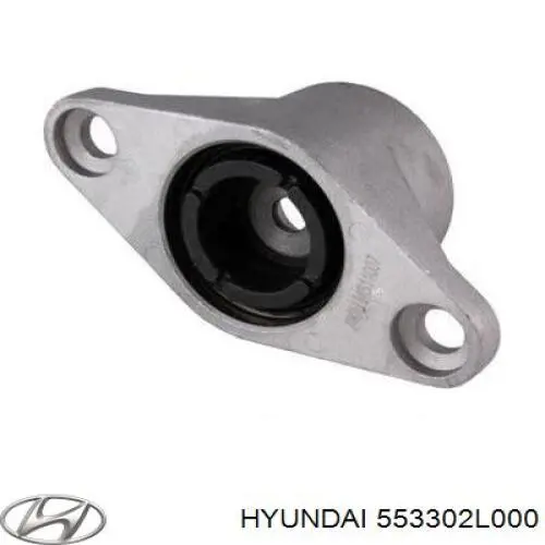 553302L000 Hyundai/Kia Poduszka amortyzatora tylnego