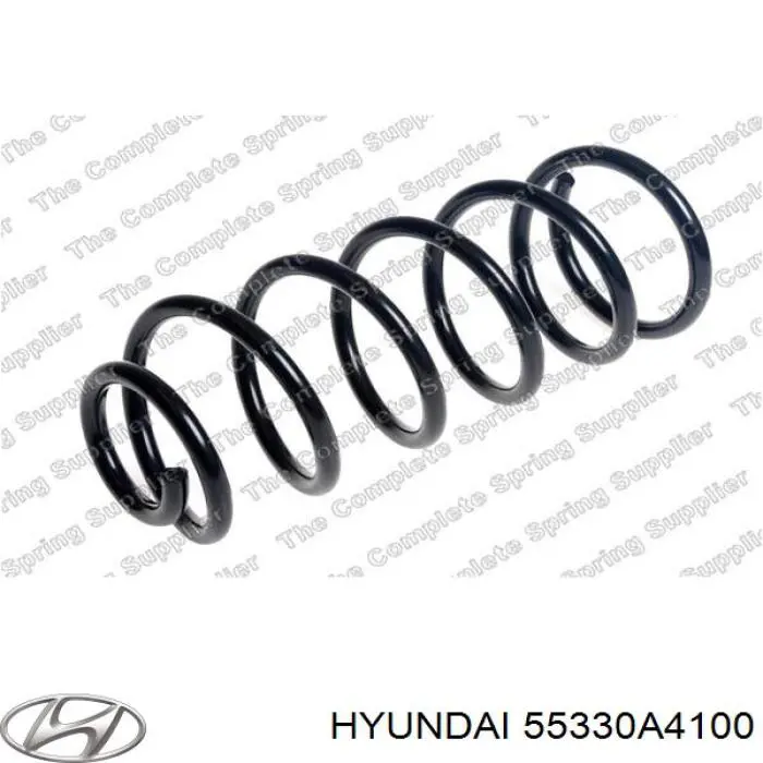 Sprężyna tylna Hyundai/Kia 55330A4100 cena, od 128,55 USD