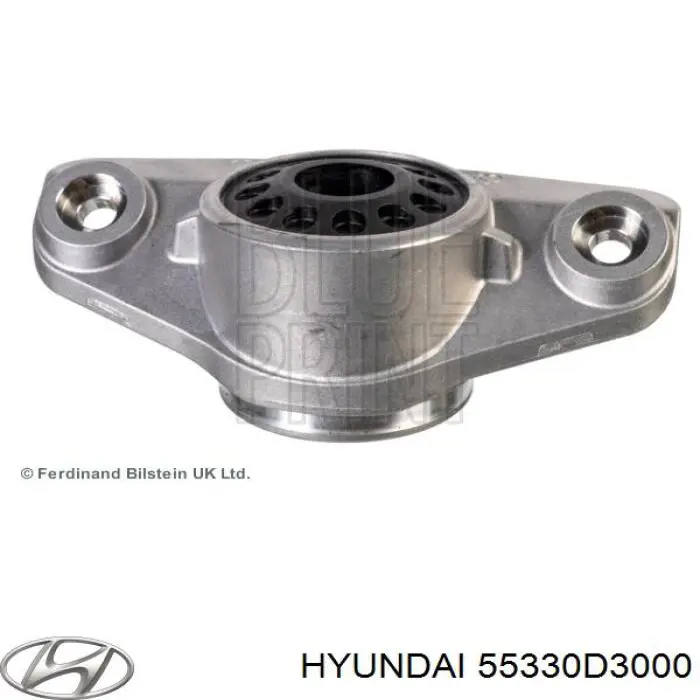 55330D3000 Hyundai/Kia Poduszka amortyzatora tylnego