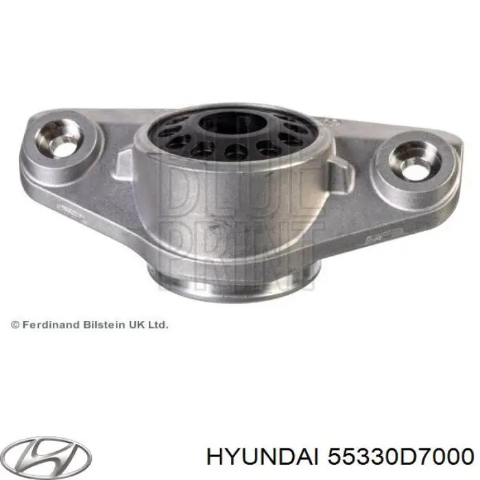 55330D7000 Hyundai/Kia Poduszka amortyzatora tylnego