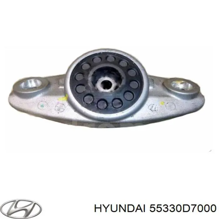 Poduszka amortyzatora tylnego Hyundai/Kia 55330D7000 cena, od 33,56 USD