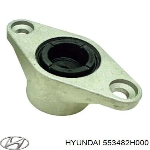 553482H000 Hyundai/Kia Odbój amortyzatora tylnego