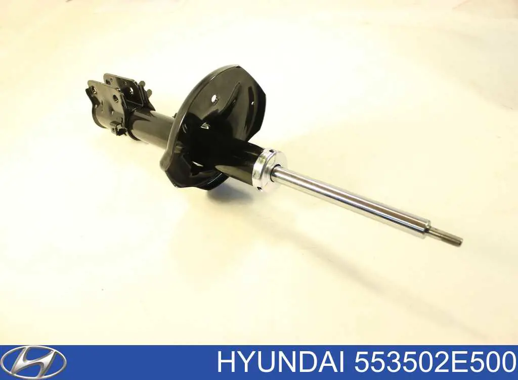 553502E500 Hyundai/Kia Amortyzator tylny lewy