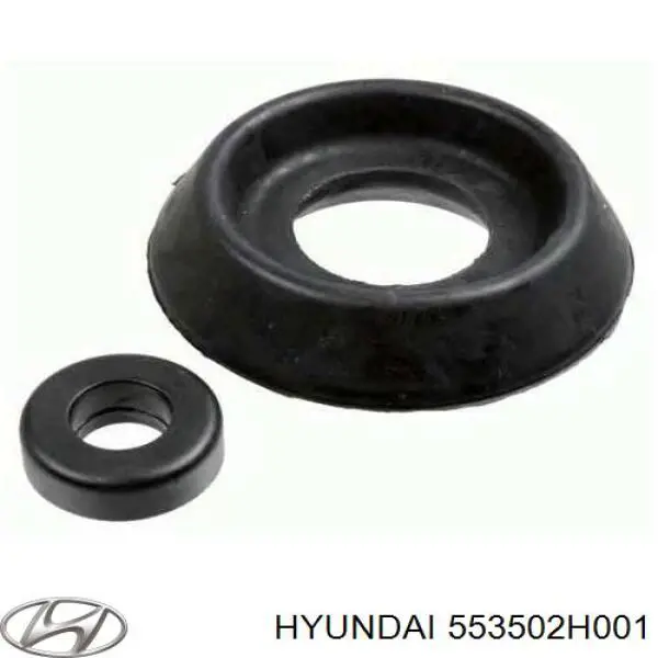 553502H001 Hyundai/Kia Sprężyna tylna