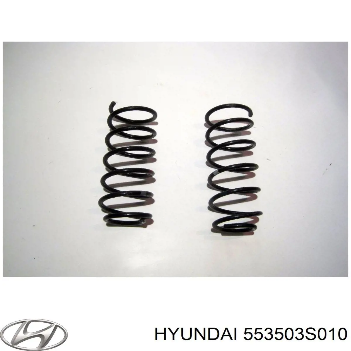 553503S010 Hyundai/Kia Sprężyna tylna