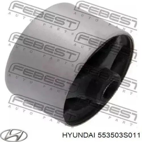 Sprężyna tylna Hyundai/Kia 553503S010 cena, od 57,11 USD