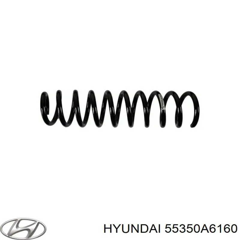 55350A6160 Hyundai/Kia Sprężyna tylna