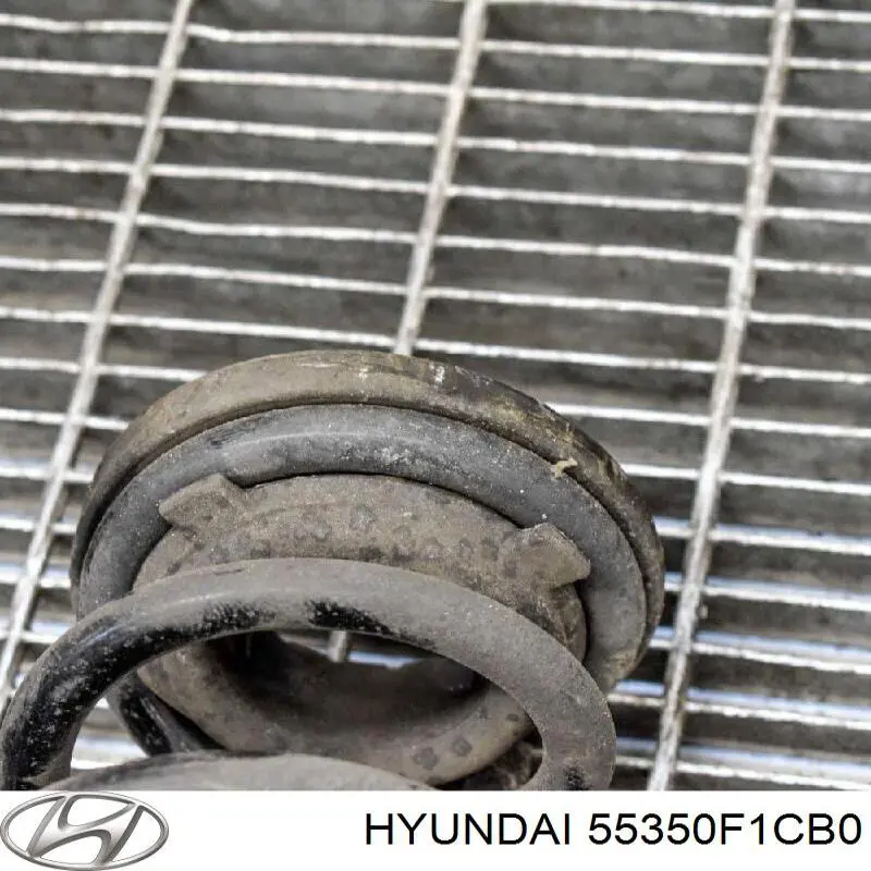 Sprężyna tylna KIA Sportage IV SUV (QL) (2015 - 2022) cena, od 71,30 USD