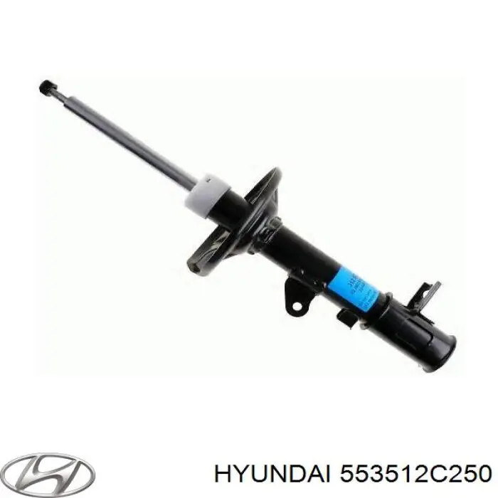 Amortyzator tylny lewy Hyundai/Kia 553512C250 cena, od 64,70 USD