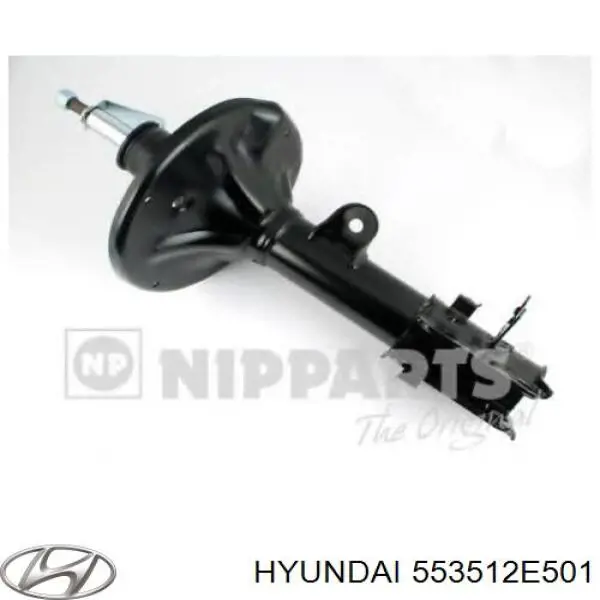 Amortyzator tylny lewy Hyundai/Kia 553512E501 cena, od 62,42 USD