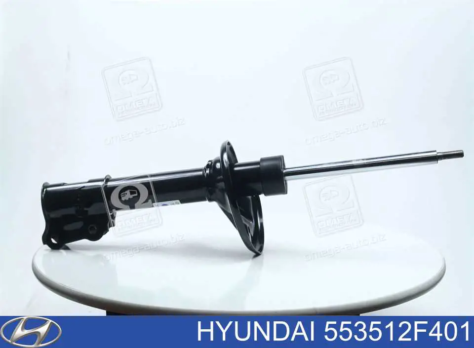 553512F401 Hyundai/Kia Amortyzator tylny lewy