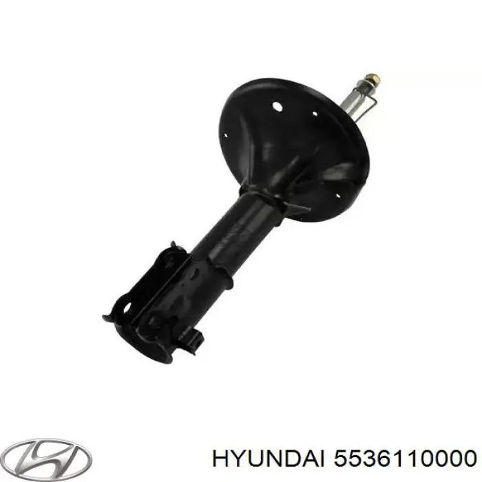 Amortyzator tylny prawy Hyundai/Kia 5536110000 cena, od 56,28 USD
