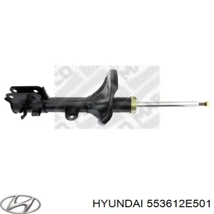 Amortyzator tylny prawy Hyundai/Kia 553612E501 cena, od 63,13 USD