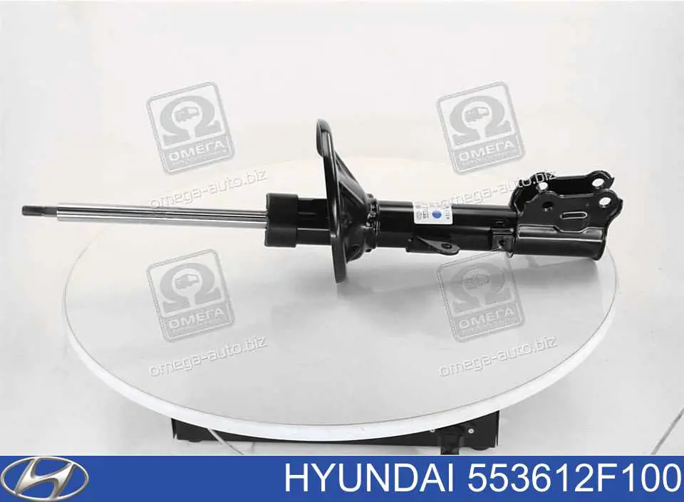 553612F100 Hyundai/Kia Amortyzator tylny prawy