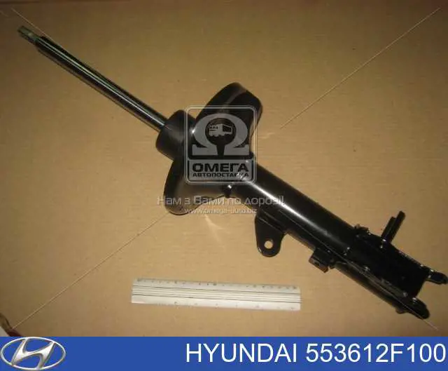 Amortyzator tylny prawy Hyundai/Kia 553612F100 cena, od 63,32 USD