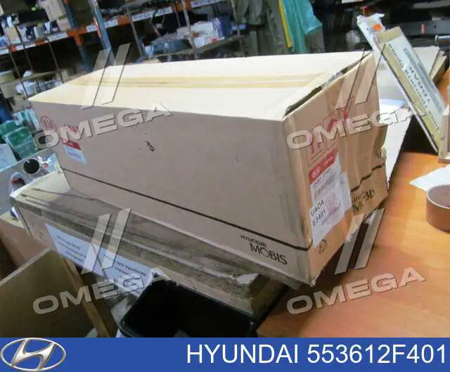 Amortyzator tylny prawy Hyundai/Kia 553612F401 cena, od 60,49 USD