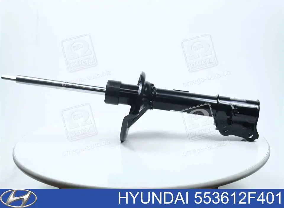 Do koszyka 553612F401 Hyundai/Kia Amortyzator tylny prawy
