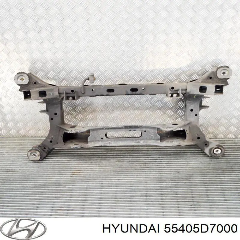 55405D7000 Hyundai/Kia Korpus osi tylnej