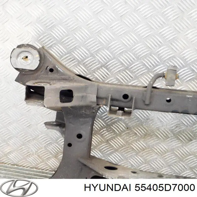 Korpus osi tylnej Hyundai/Kia 55405D7000 cena, od 352,43 USD