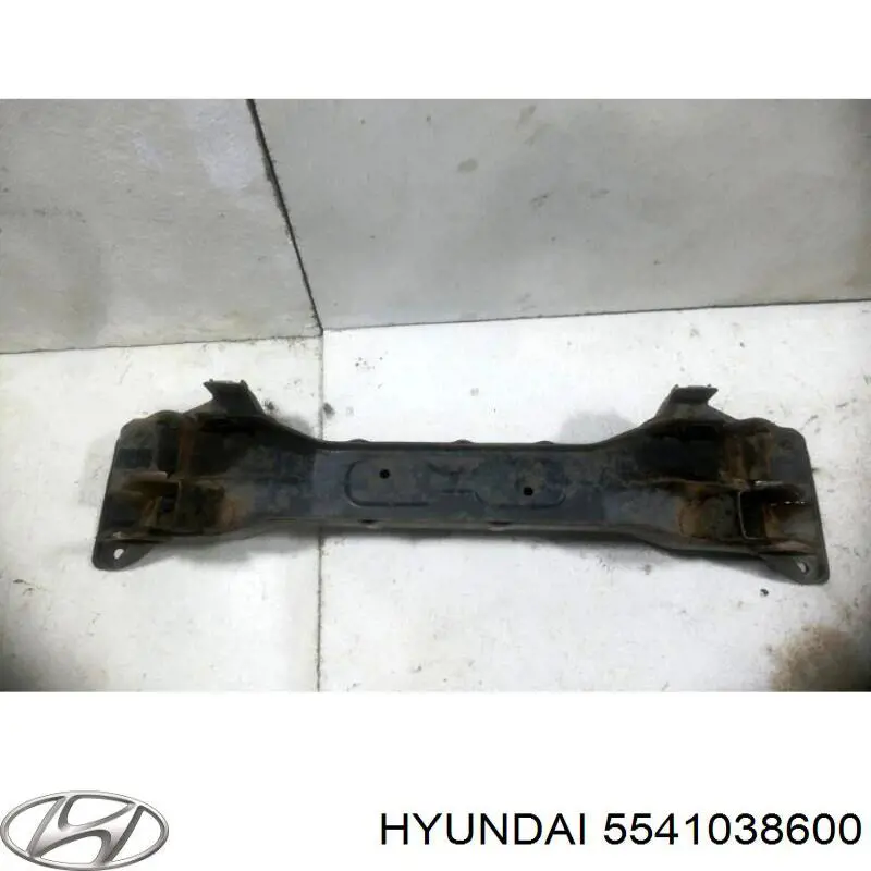 Korpus osi tylnej Hyundai Sonata IV sedana (EU4) (2001 - 2005) cena, od  