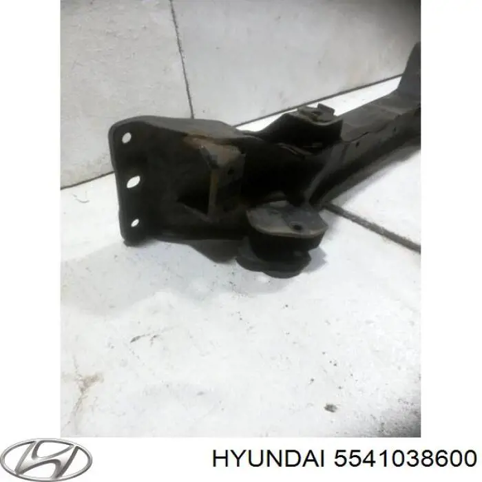 Korpus osi tylnej do Hyundai Sonata IV EU4